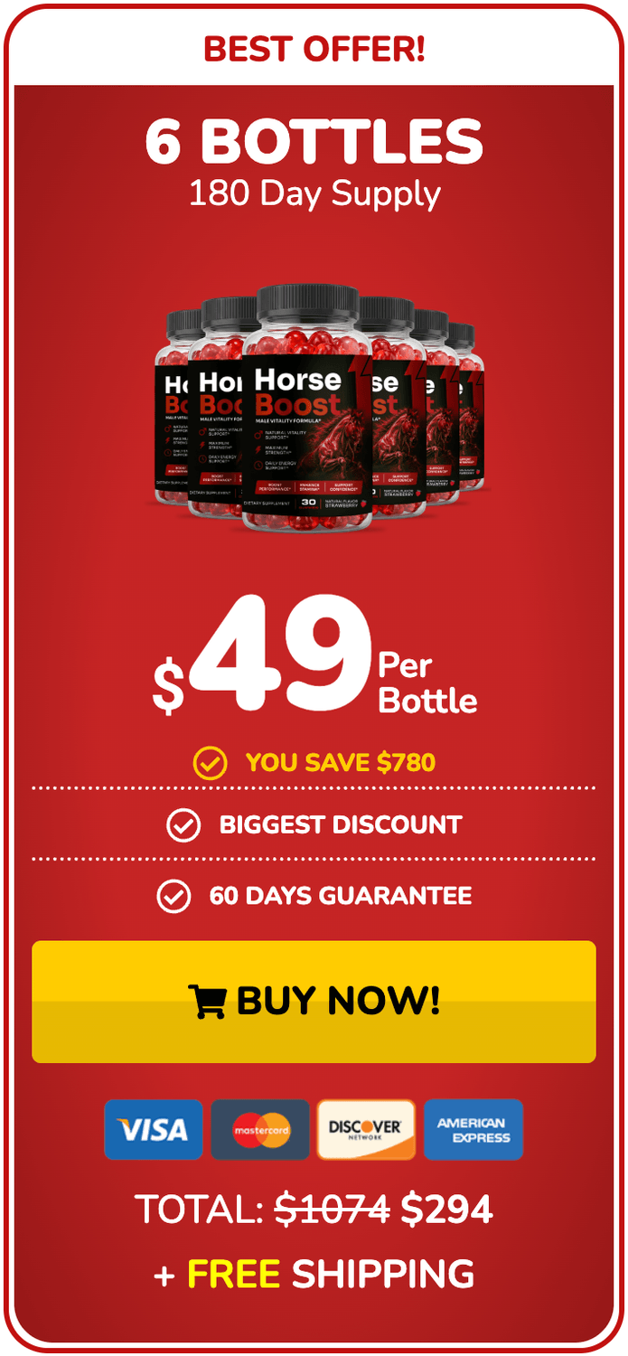 horsevitra buy now 6 bottles