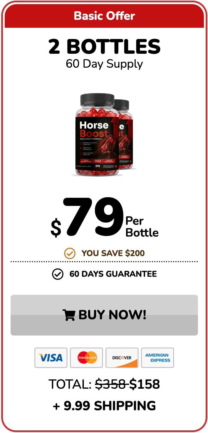 horsevitra buy now 1 bottle